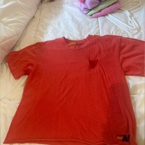 Aviator Nation Scarlet Short Sleeve Tee